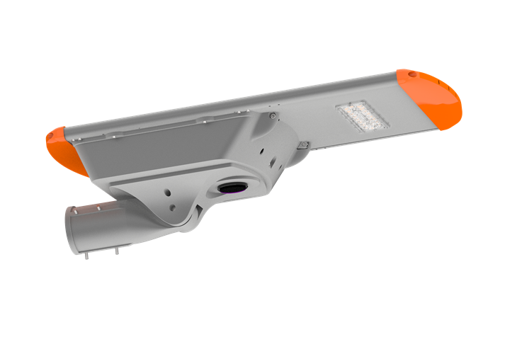 All In One Solar Street Light Outdoor