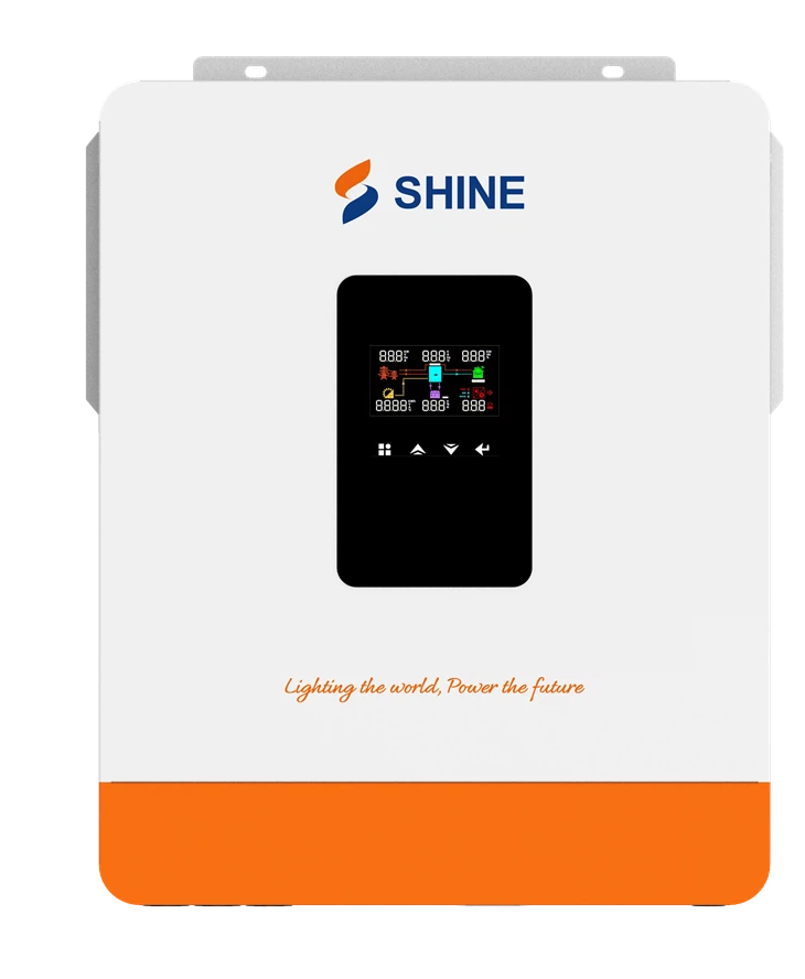 Sihl6ks - n/sihl10ks - n on/off Grid Indoor Hybrid Inverter