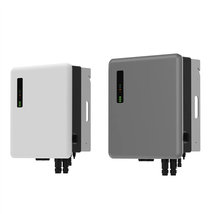 Single Phase Hybrid Inverter 3KVA-6KVA